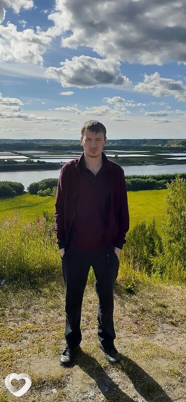 Иван, 37, Красноярске — анкета №438049