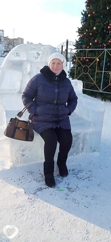 Марина, 47, Жезказгане — анкета №437890