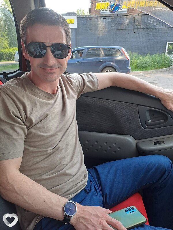 Алекс, 40, Красноярске — анкета №437900