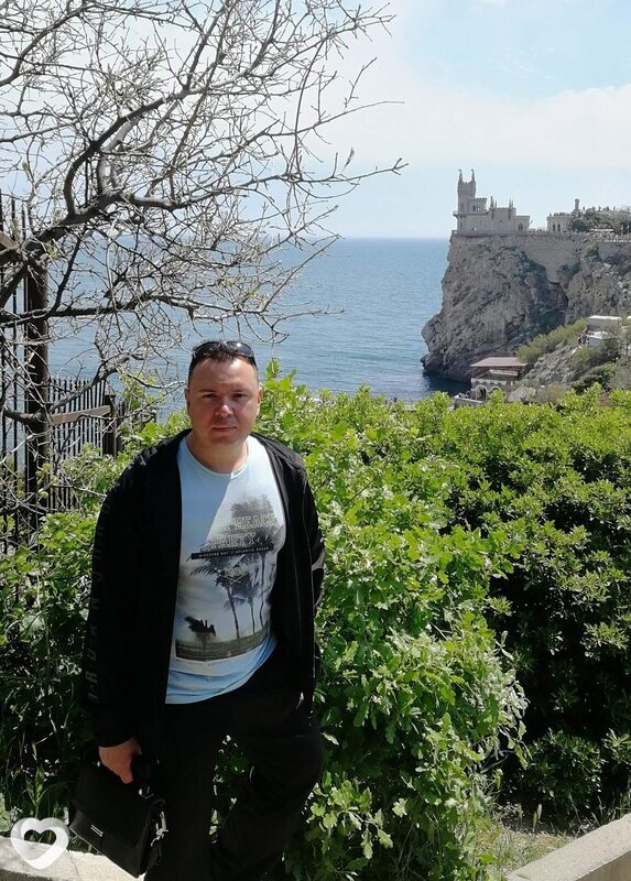 Олег, 47, Мичуринске — анкета №437908