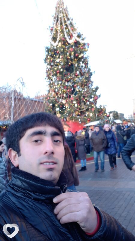 Агиль Мамедов, Москва