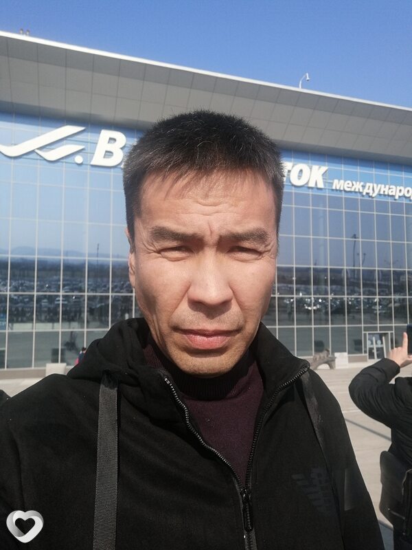 Хасан, 42, Владивостоке — анкета №438791