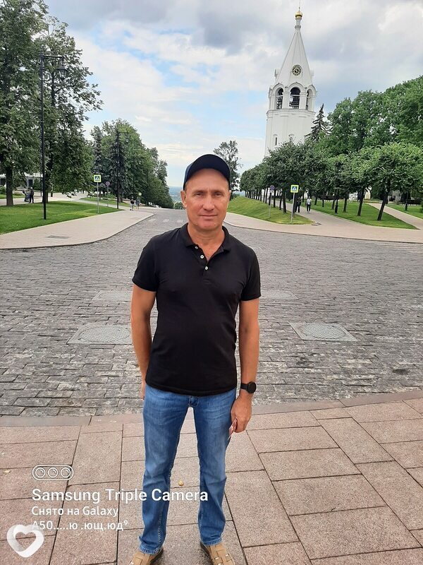 Андрей, 61, Иванове — анкета №438802