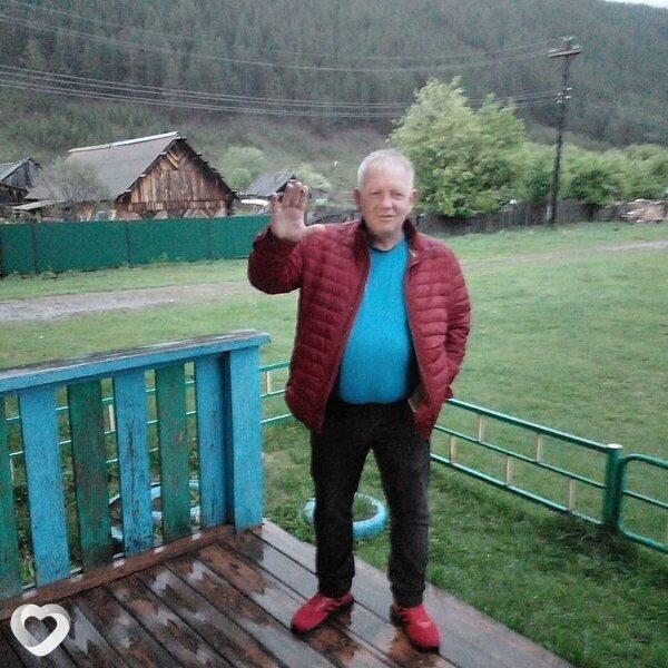 Сергей, 52, Ангарске — анкета №437962