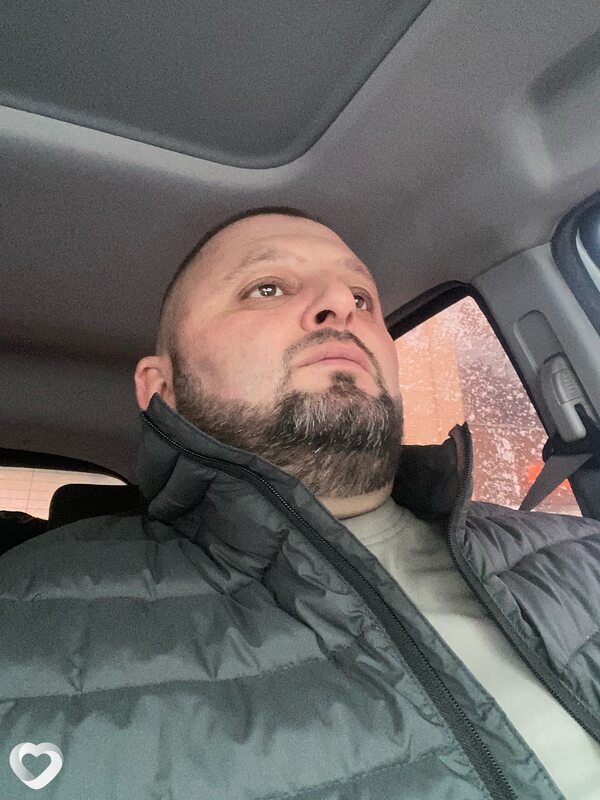 Давид, 43, Новосибирске — анкета №437965
