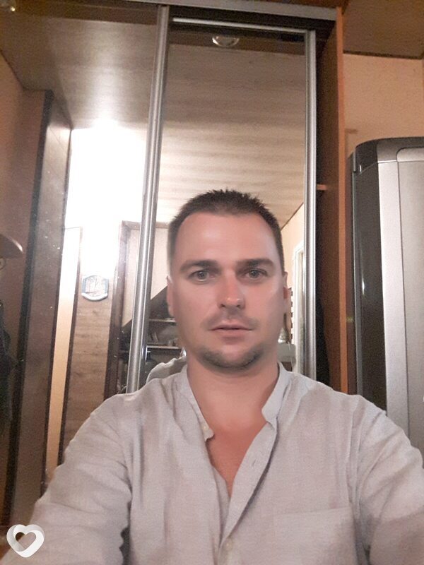 Митя, 41, Одессе — анкета №437967