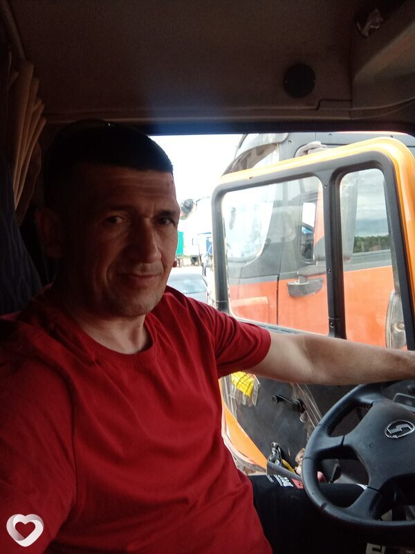 Леха, 51, Кирове — анкета №437969