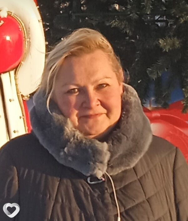 Ина, 52, Новосибирске — анкета №437977