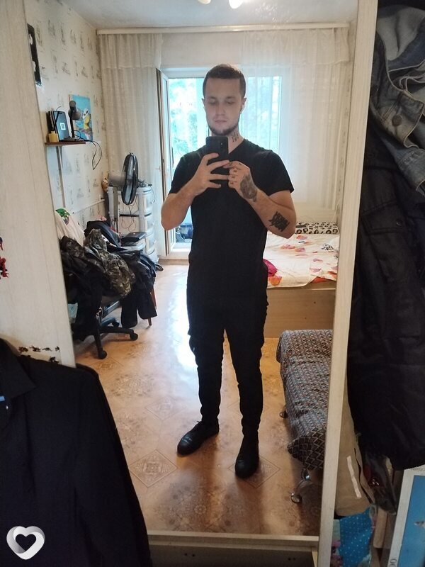 Алексей, 27, Владивостоке — анкета №437979