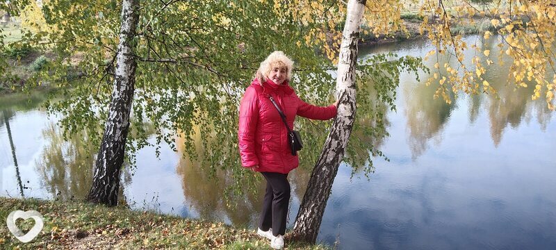Валя, 61, Гомеле — анкета №438127
