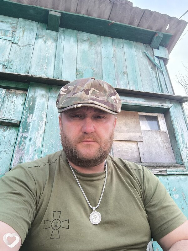 Рома, 43, Изюме — анкета №438130