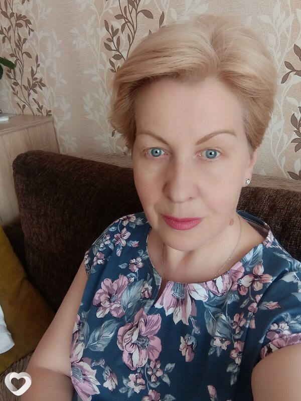 Галина, 61, Витебске — анкета №438097