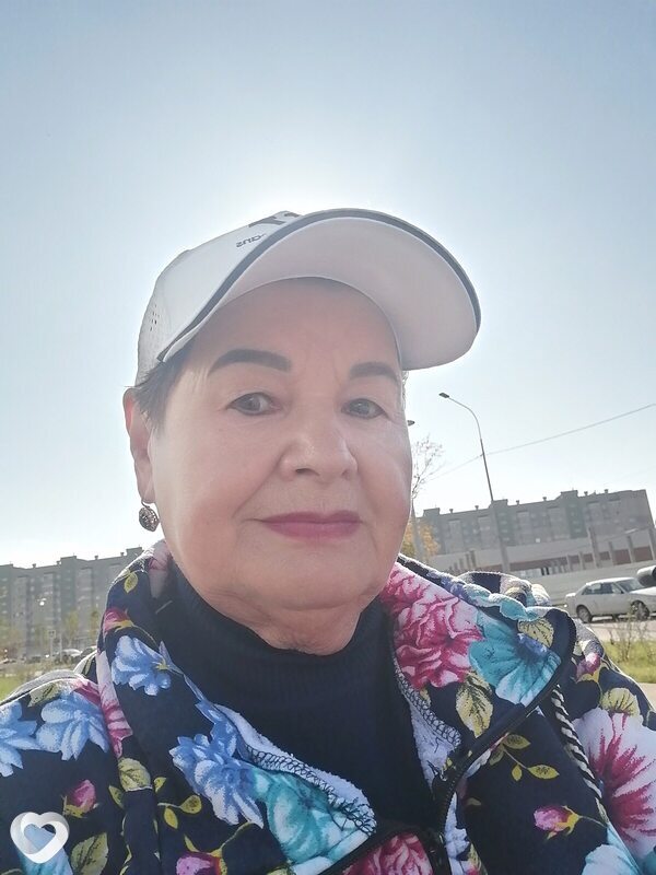 Елизавета, 52, Сургуте — анкета №438168
