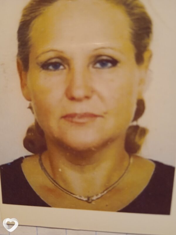 Людмила, 55, Харцызске — анкета №438177