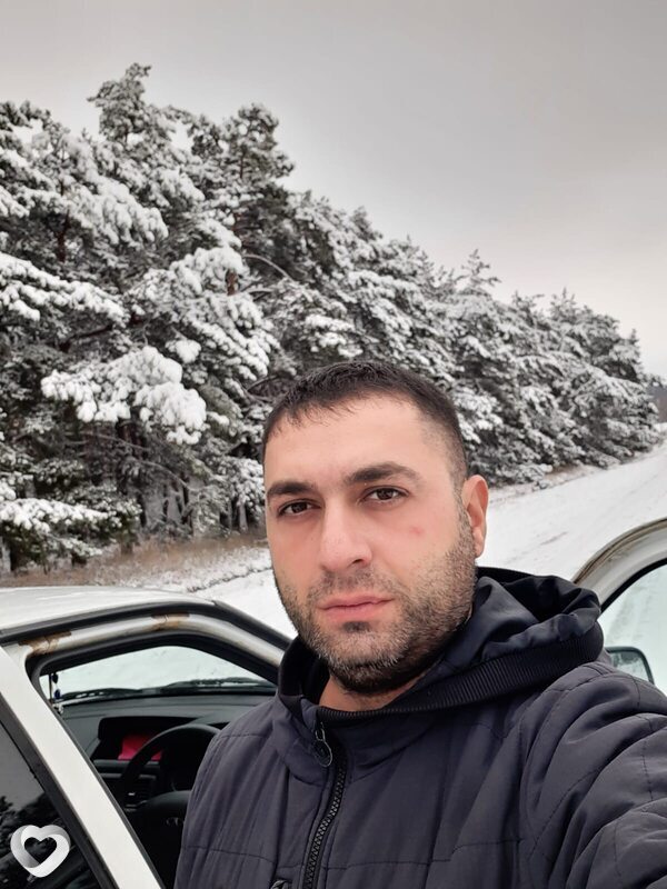 Vincent Vega, 41, Старом Осколе — анкета №438181