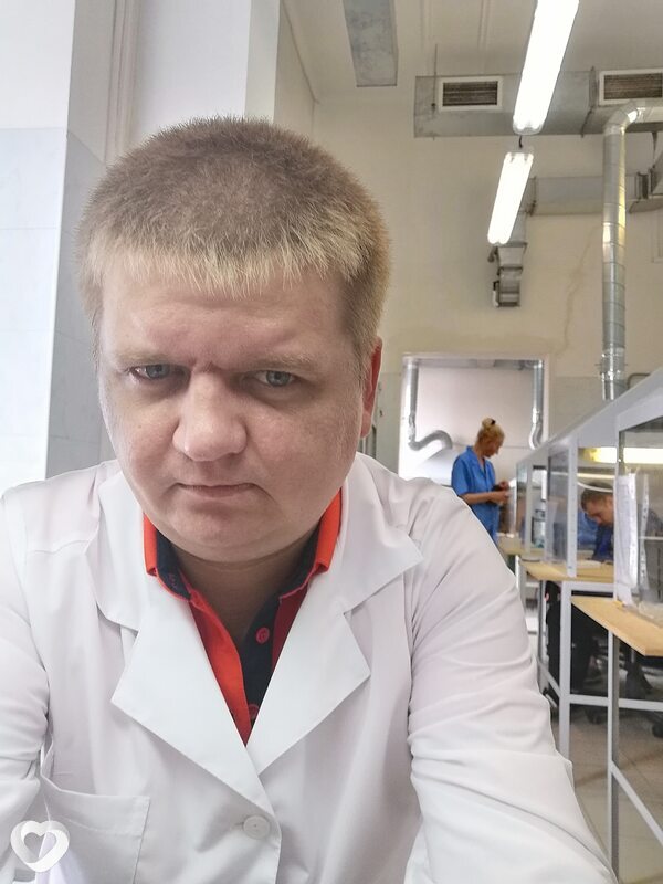 Михаил, 46, Белгороде — анкета №438154