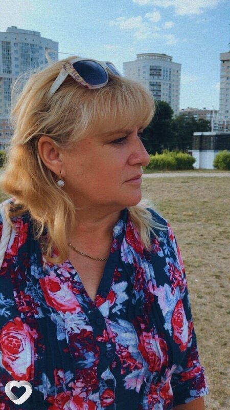 Ирина, 56, Слониме — анкета №437985