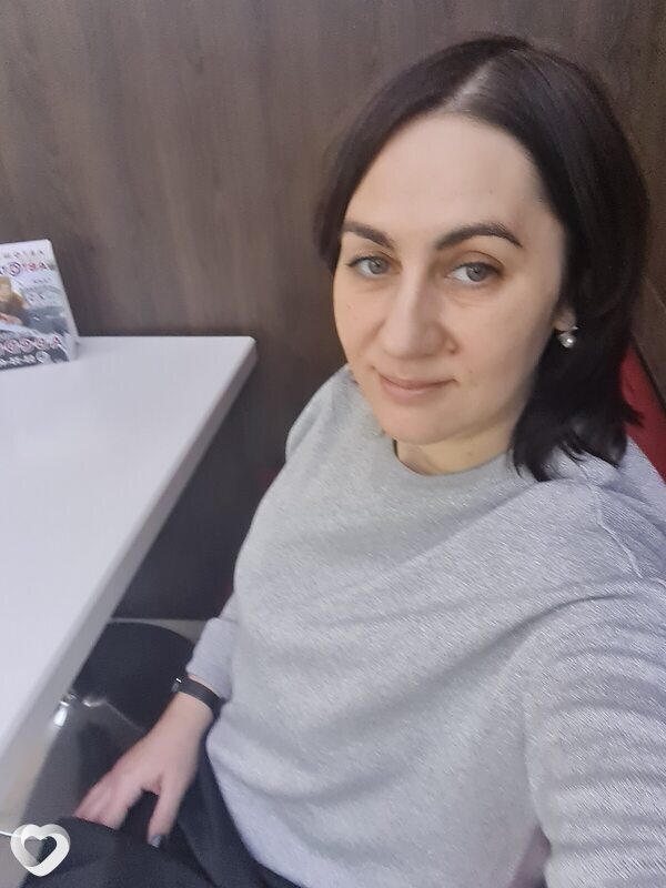 Вера, 43, Тюмени — анкета №437988