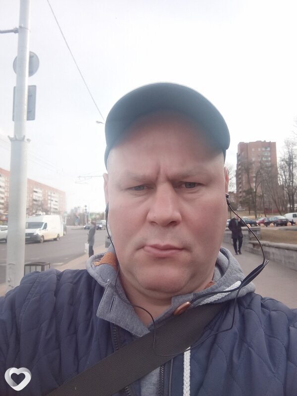 Павел, 45, Минске — анкета №437989