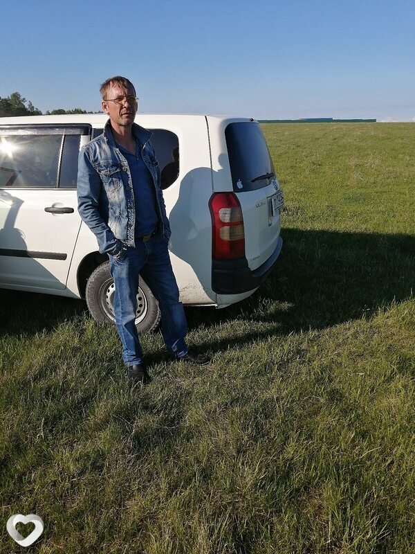 Олег, 45, Спасск-Дальний — анкета №437998