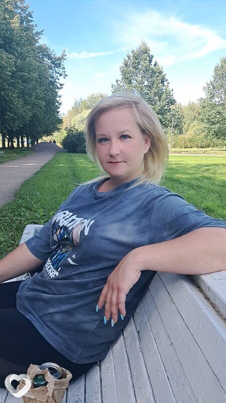 Виктория, 38, Санкт-Петербурге — анкета №438327