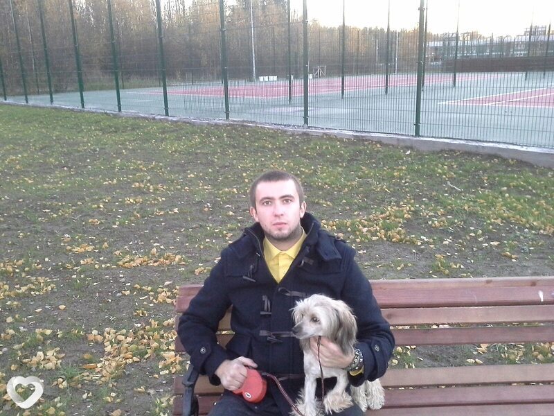 Виталий, 35, Санкт-Петербурге — анкета №438328
