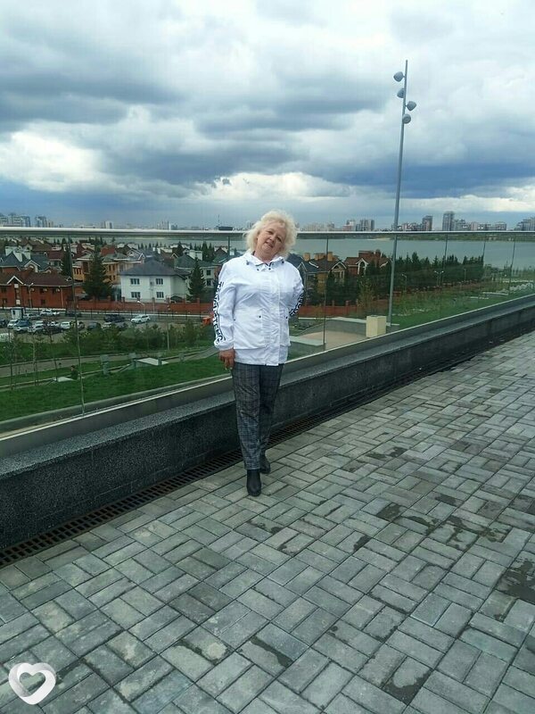 Ника, 55, Бугульме — анкета №438333