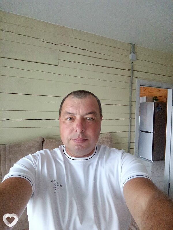 Дима, 42, Иркутске — анкета №438202