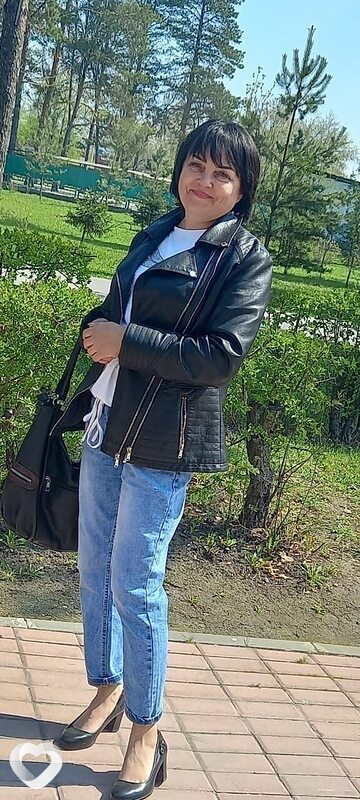 Евгения, 51, Черепанове — анкета №438208