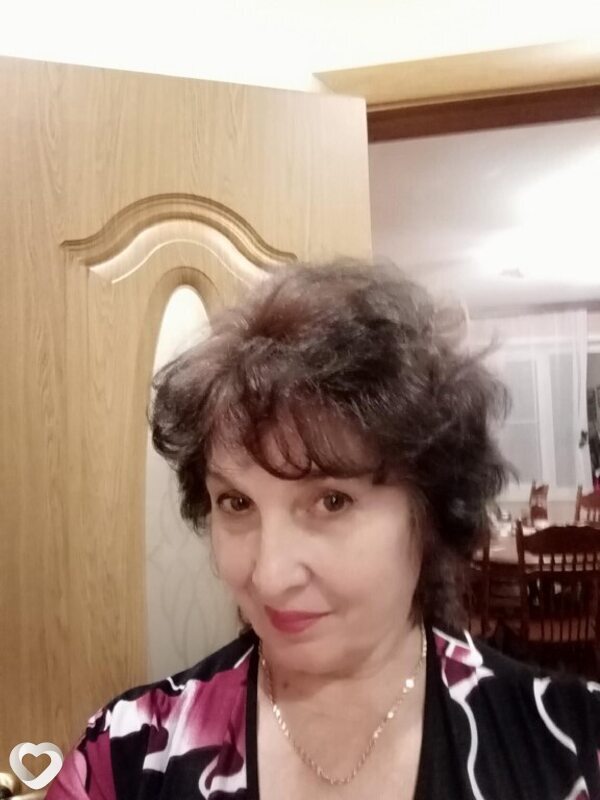 Алина, 68, Тамбове — анкета №438285