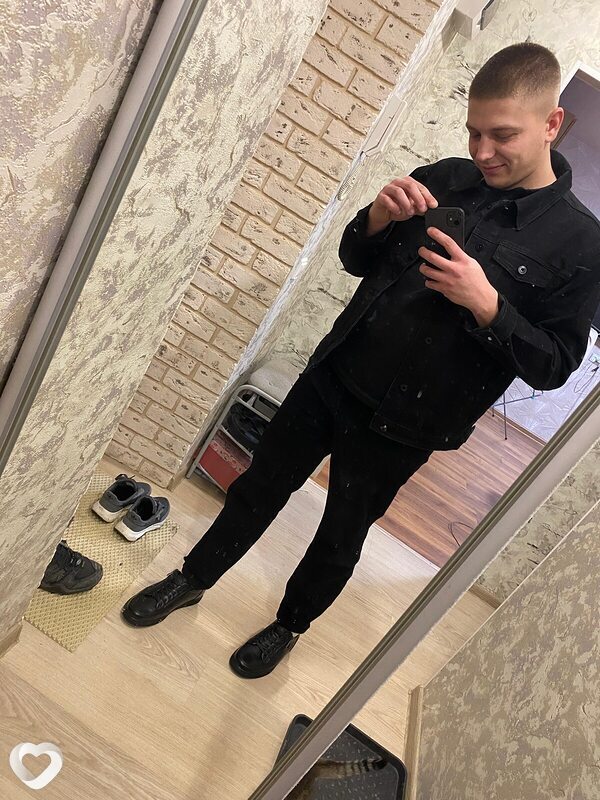 Дмитрий, 26, Волгограде — анкета №438287