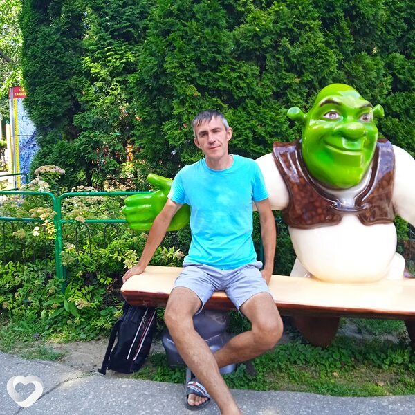 Алексей, 43, Рязани — анкета №438289