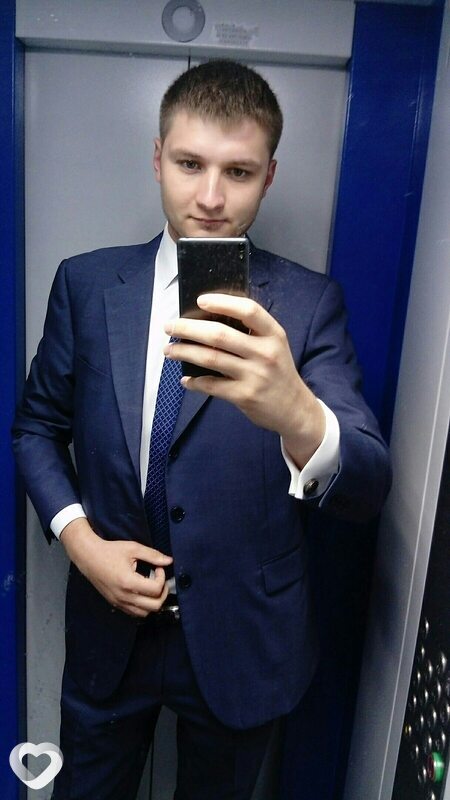 Алекс, 36, Москве — анкета №438304