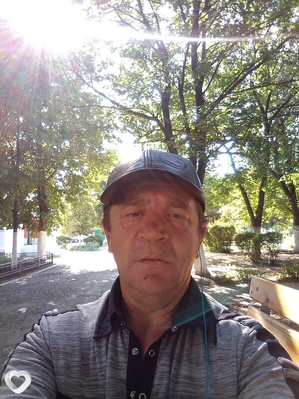 Саша, 54, Тирасполь — анкета №438308