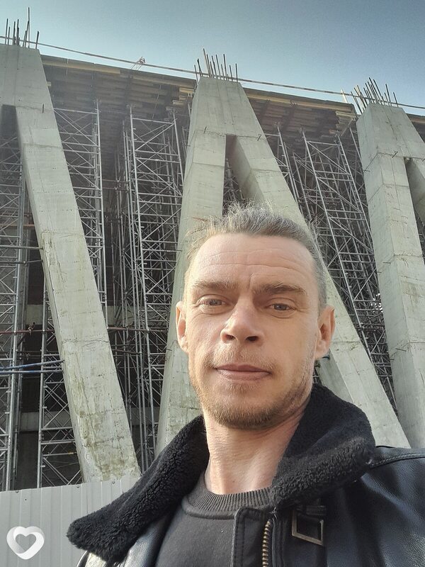 Сергей, 43, Пскове — анкета №438832