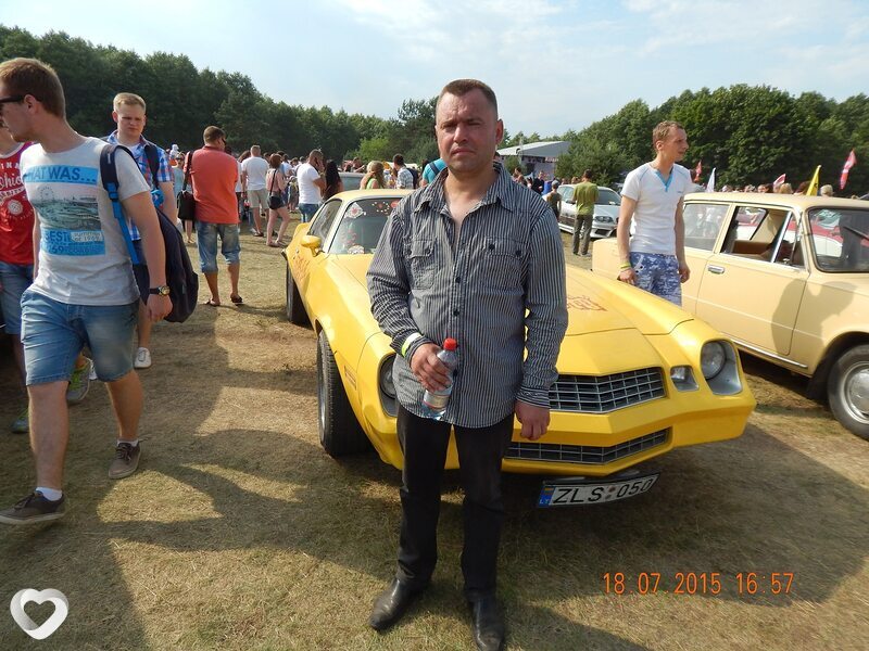 Андрей, 50, Минске — анкета №438844
