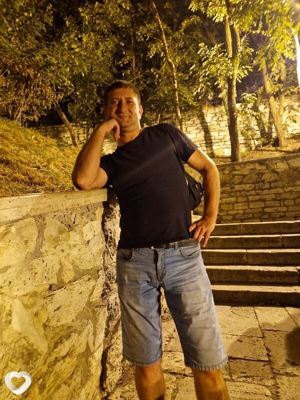 Сергей, 43, Пятигорске — анкета №438848