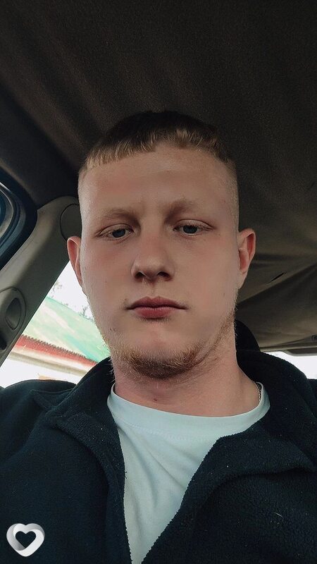 Макс, 22, Кобрине — анкета №438853