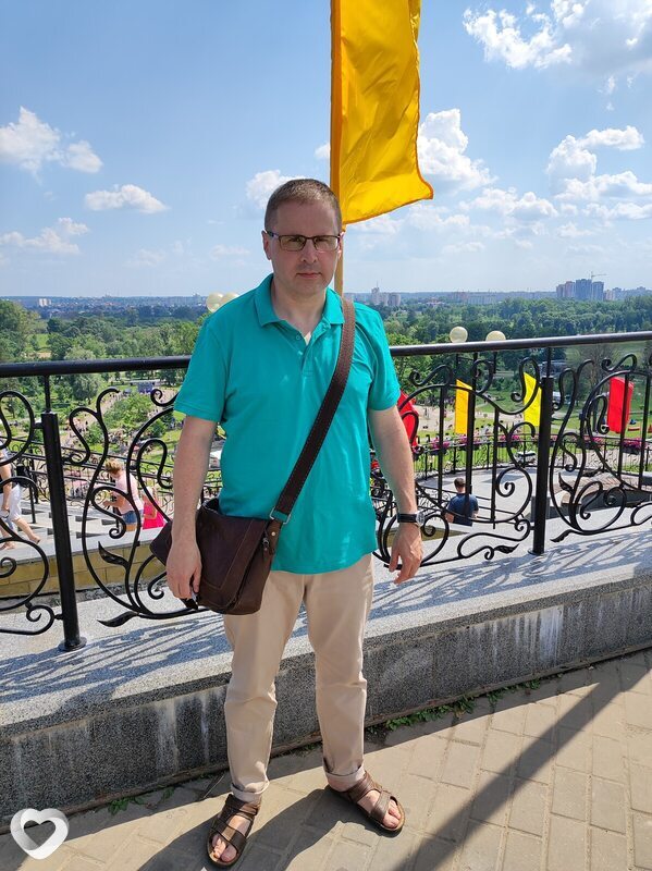 Андрей, 48, Минске — анкета №438462