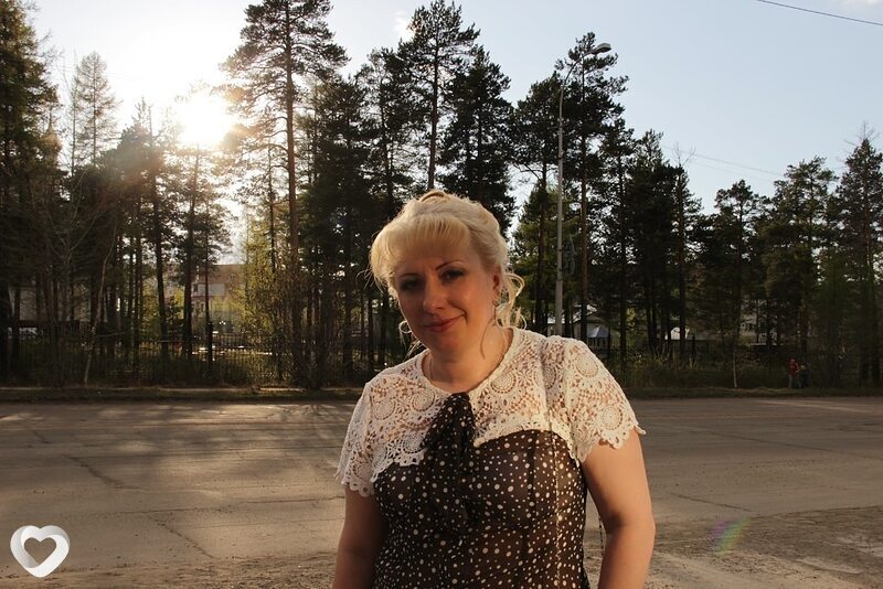 Валентина, 47, Нерюнгри — анкета №438471