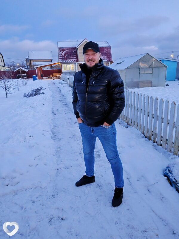 Максим, 39, Липецке — анкета №438267