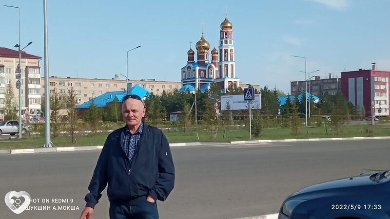 Алексей, 56, Петропавловске — анкета №438276