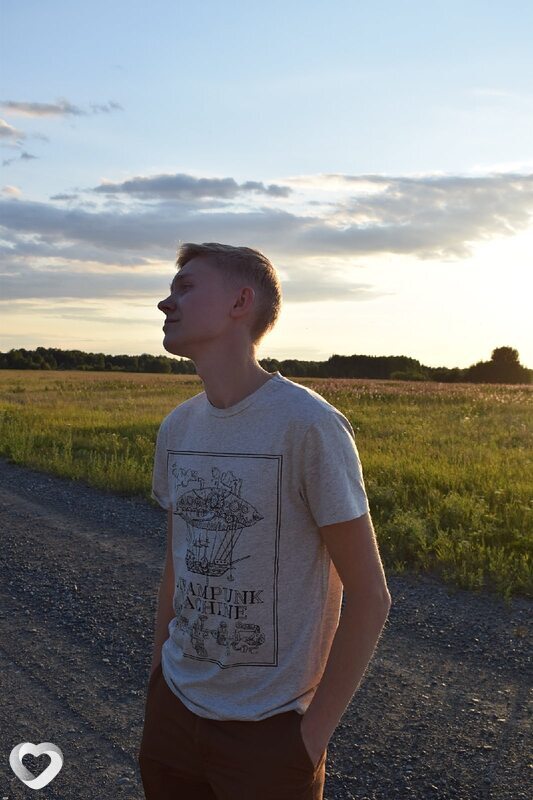 Александр, 25, Екатеринбурге — анкета №438340