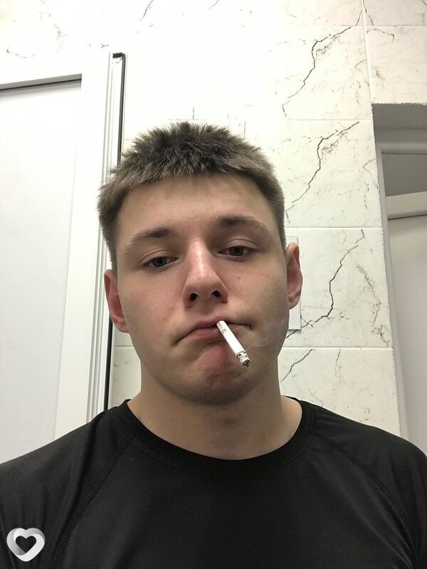 Егор, 23, Гомеле — анкета №438346
