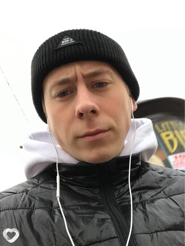 Василий, 28, Минске — анкета №438352