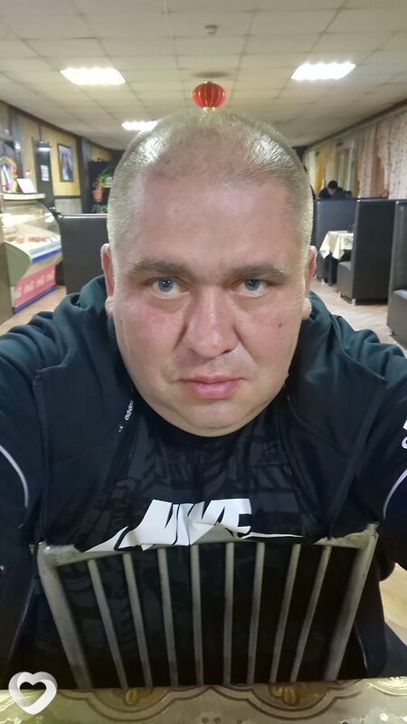 Владислав, 47, Красноярске — анкета №438353