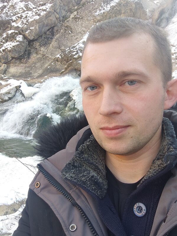 Александр, 37, Евпатории — анкета №438354