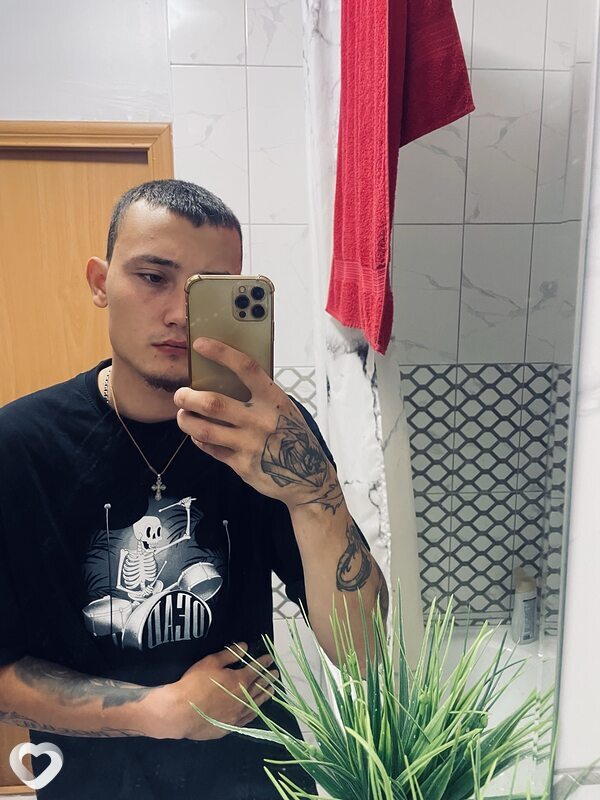 Влад, 23, Чите — анкета №438218