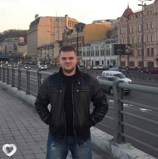 Влад, 39, Донецке — анкета №438226