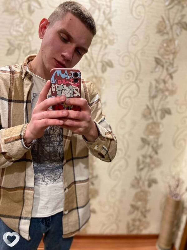 Дмитрий, 24, Костюковичах — анкета №438232